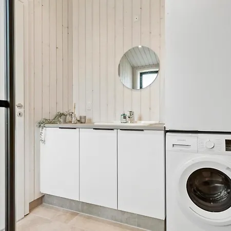 3 Bedroom Beautiful In Grenå