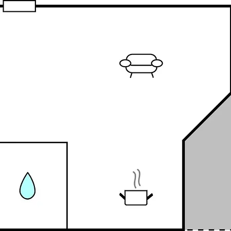 3 Bedroom Beautiful In Grenå