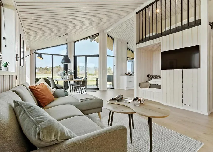 Dom wakacyjny 3 Bedroom Beautiful In
