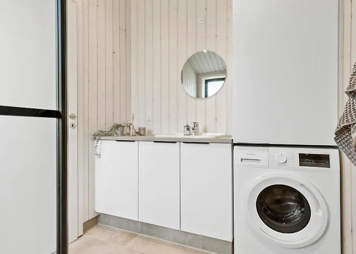 3 Bedroom Beautiful In Grenå